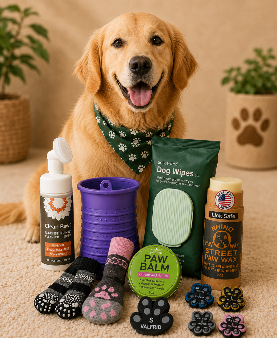 Pure Paw promotion