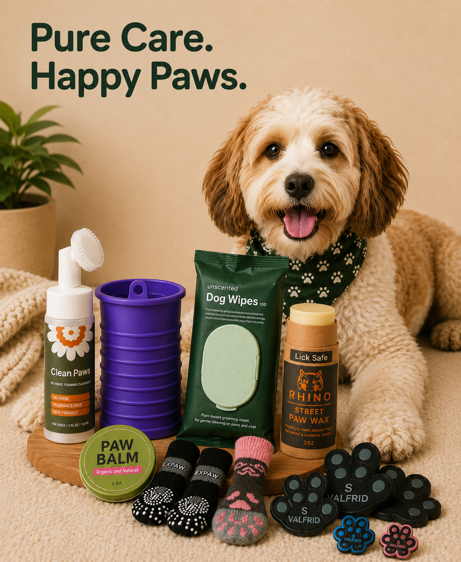 Pure Paw promotion